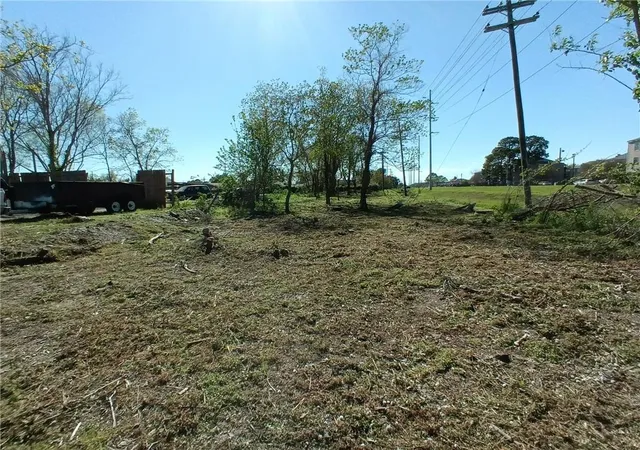 Photo 1 of Land for sale at 4974 Marque Dr, New Orleans, LA 70127 | MLS# 2541480 | Listing updated on 2026-08-17