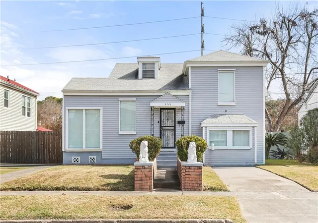 Photo 1 of Single family home for sale at 4741 Eastern St, New Orleans, LA 70122 | MLS# 2542227 | Listing updated on 2026-08-22