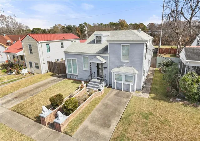 Photo 2 of Single family home for sale at 4741 Eastern St, New Orleans, LA 70122 | MLS# 2542227 | Listing updated on 2026-08-22