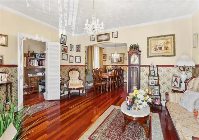 Photo 3 of Single family home for sale at 4741 Eastern St, New Orleans, LA 70122 | MLS# 2542227 | Listing updated on 2026-08-22