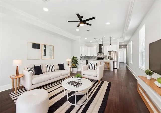 Photo 2 of Multi family home for sale at 2714 16 Magnolia St, New Orleans, LA 70113 | MLS# 2542467 | Listing updated on 2026-08-13