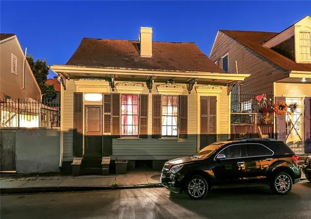 Photo 1 of Single family home for sale at 1030 Burgundy St, New Orleans, LA 70116 | MLS# 2542576 | Listing updated on 2026-08-11