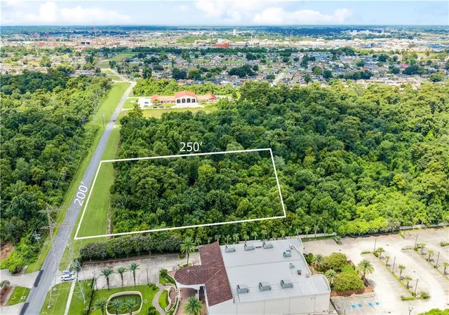 Photo 1 of Land for sale at Gretna Blvd, Harvey, LA 70058 | MLS# 2542653 | Listing updated on 2026-08-16
