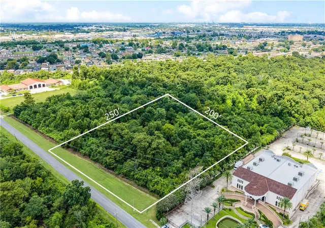 Photo 3 of Land for sale at Gretna Blvd, Harvey, LA 70058 | MLS# 2542653 | Listing updated on 2026-08-16