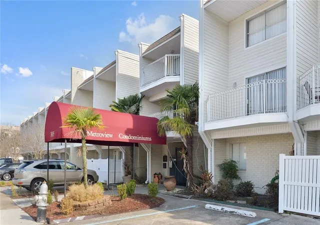 Photo 1 of Condo for sale at 3805 Houma Blvd #301C, Metairie, LA 70006 | MLS# 2544153 | Listing updated on 2026-08-25