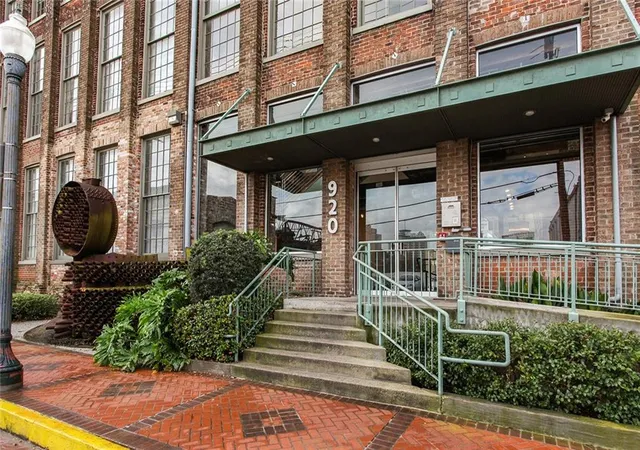 Photo 1 of Condo for sale at 920 Poeyfarre St #114, New Orleans, LA 70130 | MLS# 2544496 | Listing updated on 2026-08-13