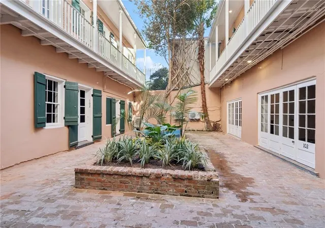 Photo 3 of Condo for sale at 518 Governor Nicholls St #101, New Orleans, LA 70116 | MLS# 2544803 | Listing updated on 2026-08-21