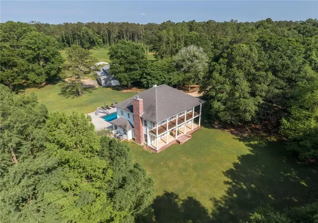 2nd image of 54198 Straughan Nursery Rd, Loranger, LA 70446 | MLS# 2544738