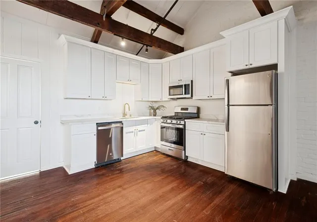 Photo 4 of Condo for sale at 518 Governor Nicholls St #401, New Orleans, LA 70116 | MLS# 2545076 | Listing updated on 2026-08-21