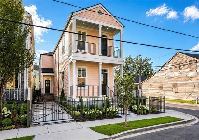 Photo 1 of Multi family home for sale at 1140 42 Touro St, New Orleans, LA 70116 | MLS# 2544983 | Listing updated on 2026-08-15