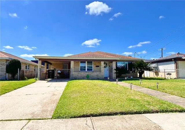 Photo 1 of Sale Pending at 1363 Terry St, New Orleans, LA 70114 | MLS# 2542941 | Listing updated on 2026-08-18