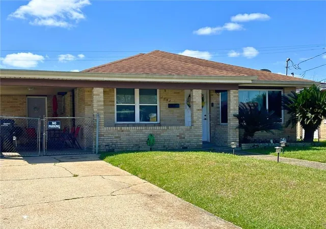 Photo 2 of Sale Pending at 1363 Terry St, New Orleans, LA 70114 | MLS# 2542941 | Listing updated on 2026-08-18
