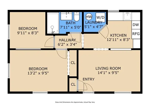 Listing Photo 2 - Condo for sale in building located at 257 Cherokee St, New Orleans, LA 70118 - Unit #3