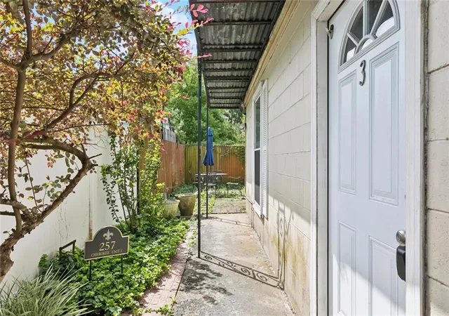 Photo 1 of Condo for sale at 257 Cherokee St #3, New Orleans, LA 70118 | MLS# 2545645 | Listing updated on 2026-08-18