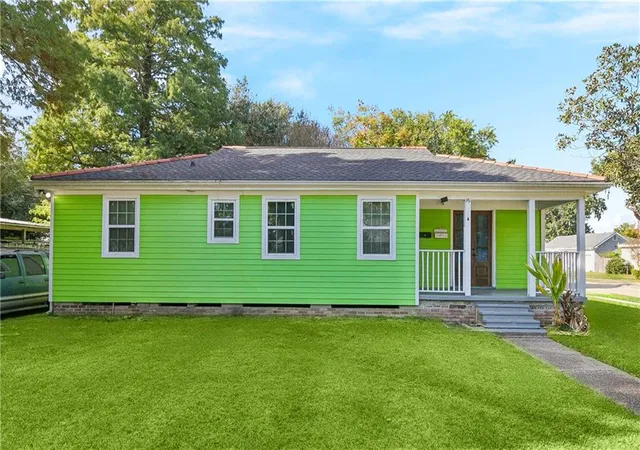 Photo 1 of Multi family home for sale at 16 Hawkins Ave, Jefferson, LA 70121 | MLS# 2545874 | Listing updated on 2026-08-06