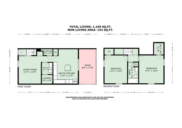 18th image of 1617 Newport Pl #29, Kenner, LA 70065 | MLS# 2546078