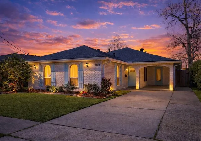 2nd image of 1420 N Starrett Rd, Metairie, LA 70003 | MLS# 2544707