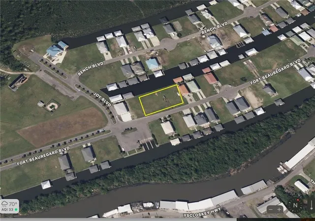Photo 2 of Land for sale at 57 Fort Beauregard Blvd, St Bernard, LA 70085 | MLS# 2544229 | Listing updated on 2026-08-24