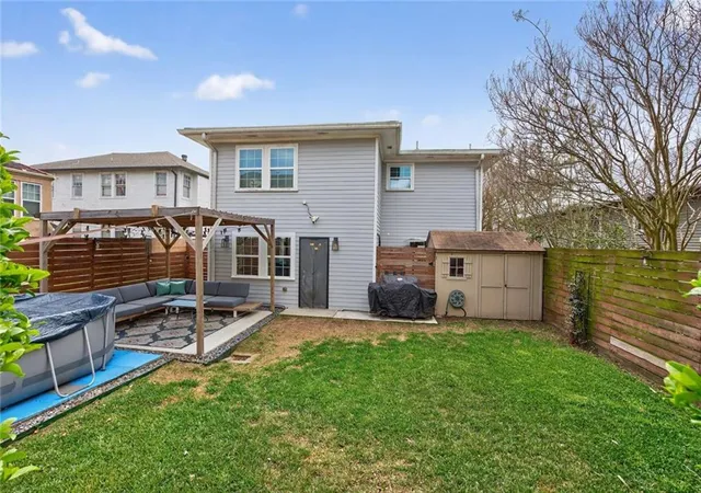 Photo 3 of Single family home for sale at 4315 S Rocheblave St, New Orleans, LA 70125 | MLS# 2543657 | Listing updated on 2026-08-17