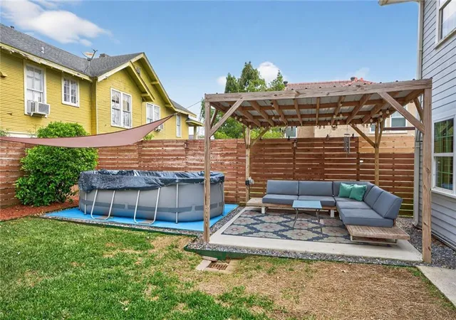 Photo 3 of Single family home for sale at 4315 S Rocheblave St, New Orleans, LA 70125 | MLS# 2543657 | Listing updated on 2026-08-17