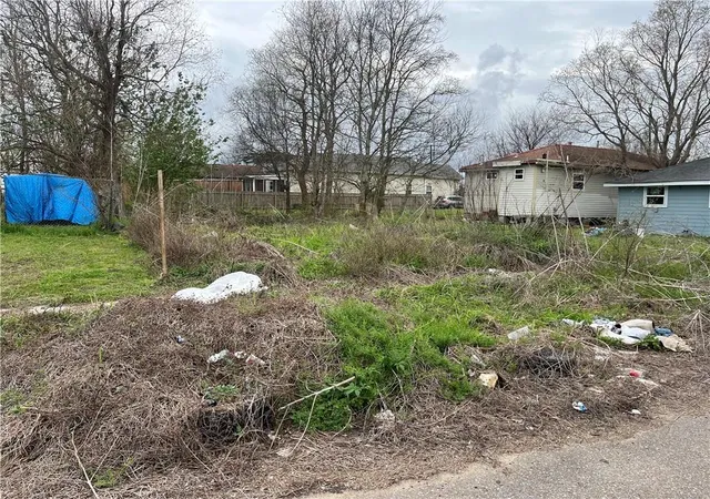 Photo 2 of Land for sale at 6028 N Prieur St, New Orleans, LA 70117 | MLS# 2546244 | Listing updated on 2026-08-11