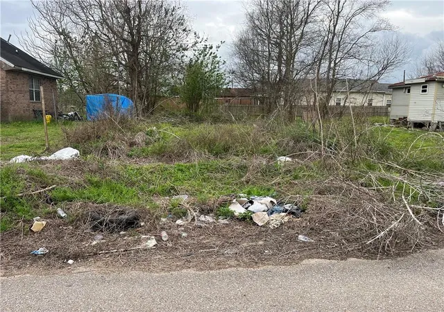 Photo 3 of Land for sale at 6028 N Prieur St, New Orleans, LA 70117 | MLS# 2546244 | Listing updated on 2026-08-11