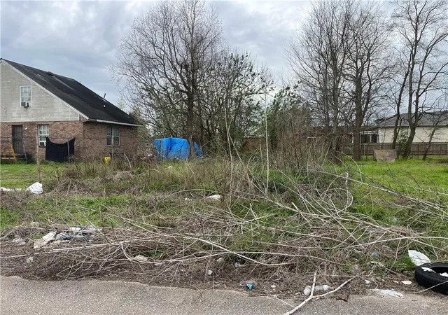 Photo 3 of Land for sale at 6028 N Prieur St, New Orleans, LA 70117 | MLS# 2546244 | Listing updated on 2026-08-11