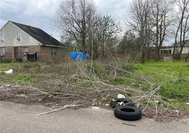 Photo 4 of Land for sale at 6028 N Prieur St, New Orleans, LA 70117 | MLS# 2546244 | Listing updated on 2026-08-11