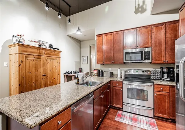Photo 3 of Condo for sale at 1201 Canal St #362, New Orleans, LA 70112 | MLS# 2546073 | Listing updated on 2026-08-25