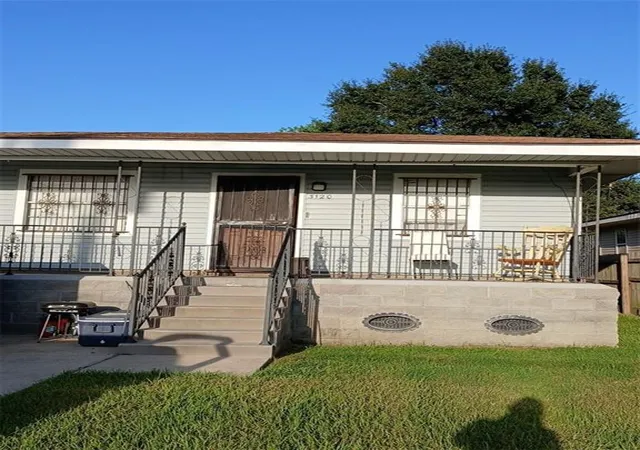 Photo 2 of Single family home for sale at 3120 Augusta St, Kenner, LA 70065 | MLS# 2546247 | Listing updated on 2026-08-22
