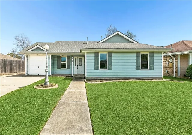 Photo 1 of Single family home for sale at 1601 Mississippi Ave, Kenner, LA 70062 | MLS# 2547562 | Listing updated on 2026-08-23