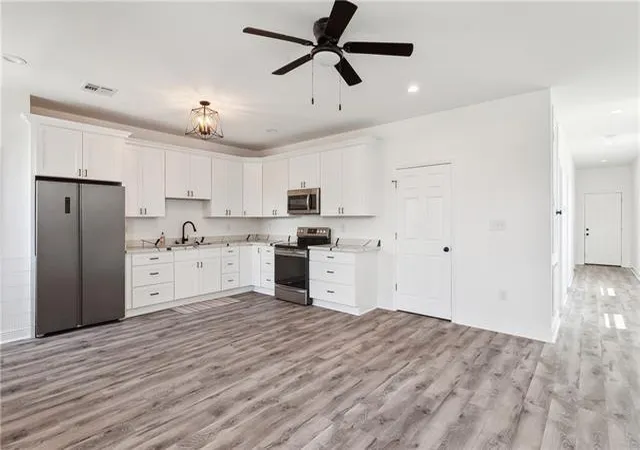 Listing Photo 4 - Condo for sale in building located at 2119 Martin Luther King Jr Blvd, New Orleans, LA 70113