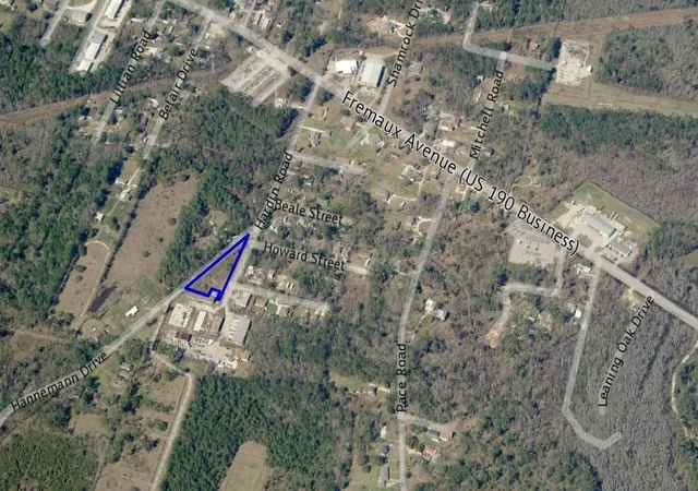 Photo 2 of Land for sale at 0 Hardin Rd, Slidell, LA 70461 | MLS# 2549695 | Listing updated on 2026-08-23