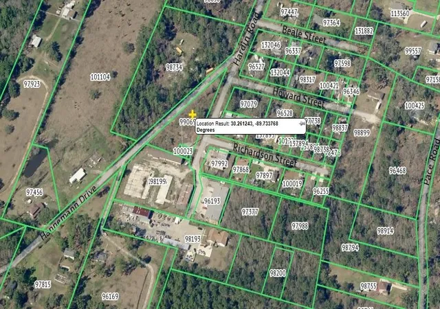 Photo 3 of Land for sale at 0 Hardin Rd, Slidell, LA 70461 | MLS# 2549695 | Listing updated on 2026-08-23