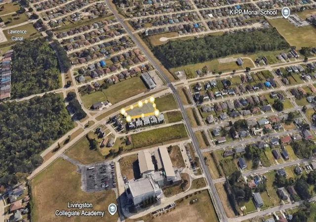 Photo 3 of Land for sale at 5654 Mayo Blvd, New Orleans, LA 70126 | MLS# 2550299 | Listing updated on 2026-08-14