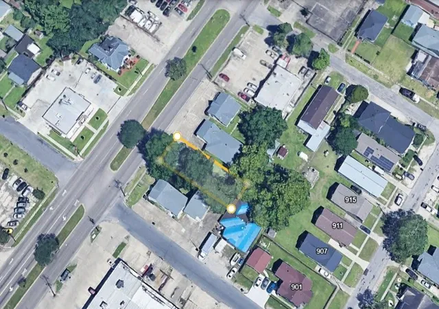Photo 3 of Land for sale at 908 Williams Blvd, Kenner, LA 70062 | MLS# 2550322 | Listing updated on 2026-08-14