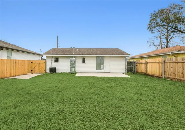 Photo 12 of Single family home for sale at 3005 Jasper St, Kenner, LA 70065 | MLS# 2550672 | Listing updated on 2026-08-12