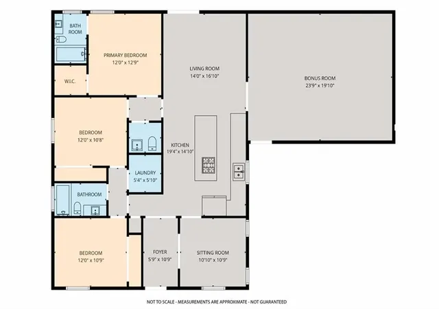 18th image of 1528 Schnell Dr, Arabi, LA 70032 | MLS# 2550808