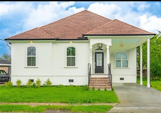 Single family home for sale at 5511 Congress Dr, New Orleans, LA 70126 | MLS# 2550766 | Listing updated on 2026-08-16
