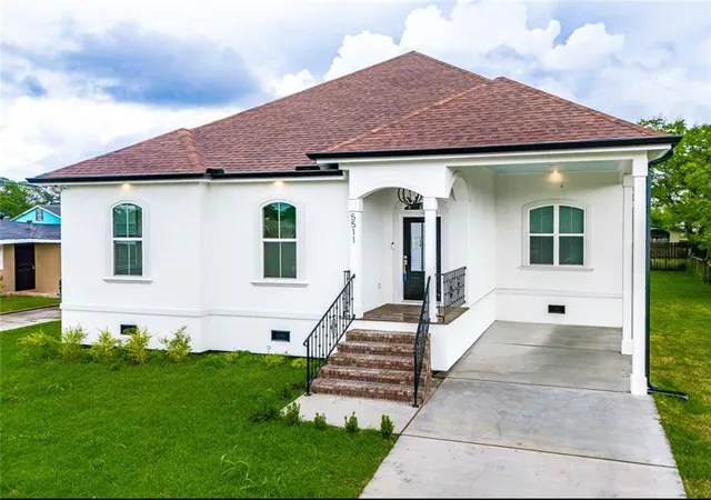 Photo 1 of Single family home for sale at 5511 Congress Dr, New Orleans, LA 70126 | MLS# 2550766 | Listing updated on 2026-08-16