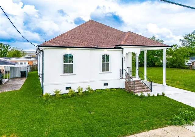 Photo 3 of Single family home for sale at 5511 Congress Dr, New Orleans, LA 70126 | MLS# 2550766 | Listing updated on 2026-08-16
