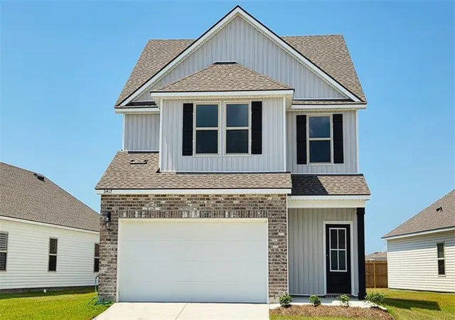 Photo 1 of Single family home for sale at 5417 Fornea Glen Way, Slidell, LA 70461 | MLS# 2551057 | Listing updated on 2026-08-24