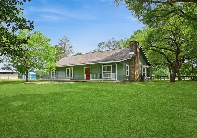 Photo 1 of Single family home for sale at 315 Stonehill Rd, Folsom, LA 70437 | MLS# 2550155 | Listing updated on 2026-08-20