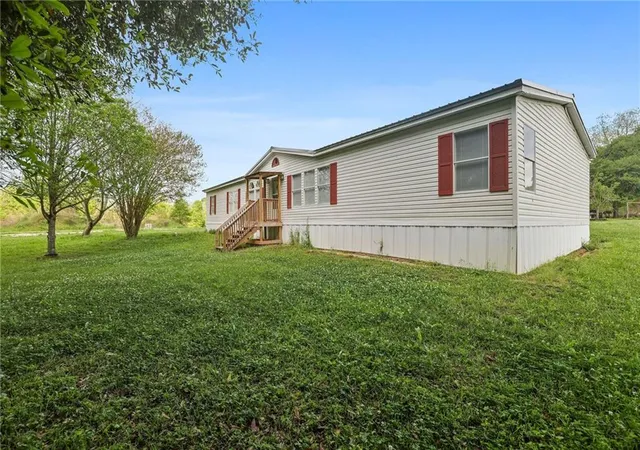 Photo 2 of Single family home for sale at 57273 Briar Patch Cemetery Rd, Loranger, LA 70446 | MLS# 2550004 | Listing updated on 2026-08-17