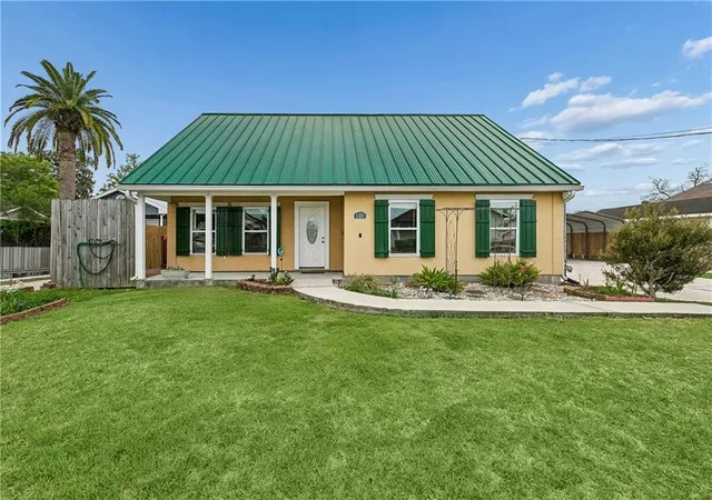 1st image of 1321 Avenue A Avenue, Marrero, LA 70072 | MLS# 2551327