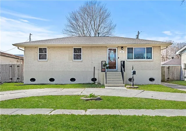 Photo 1 of Single family home for sale at 2324 Mississippi Ave, Metairie, LA 70003 | MLS# 2548039 | Listing updated on 2026-08-16