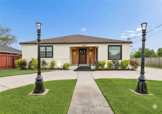 Photo 1 of Single family home for sale at 4665 Laine Ave, New Orleans, LA 70126 | MLS# 2550926 | Listing updated on 2026-08-22