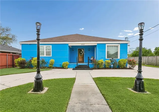 Photo 2 of Single family home for sale at 4665 Laine Ave, New Orleans, LA 70126 | MLS# 2550926 | Listing updated on 2026-08-22