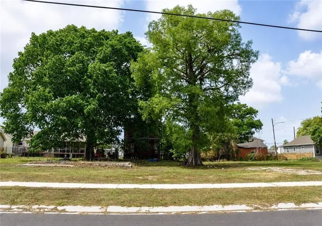 Photo 1 of Land for sale at 1730 Charbonnet St, New Orleans, LA 70117 | MLS# 2551277 | Listing updated on 2026-08-18