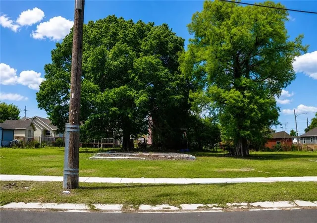 Photo 3 of Land for sale at 1730 Charbonnet St, New Orleans, LA 70117 | MLS# 2551277 | Listing updated on 2026-08-18